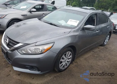 2018 Nissan Altima 2.5/S/Sv/Sl/Sr from USA, damaged, VIN 1N4AL3AP9JC229372